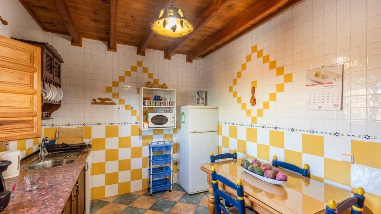 Casa La Noria Iznate By Ruralidays Villa Dış mekan fotoğraf